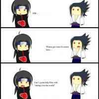 Uchiha Reunion ... Gone Bad